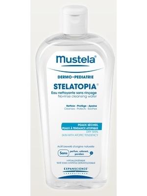 Mustela Stelatopia No Rinse Cleasing Water Temizleme Sıvısı